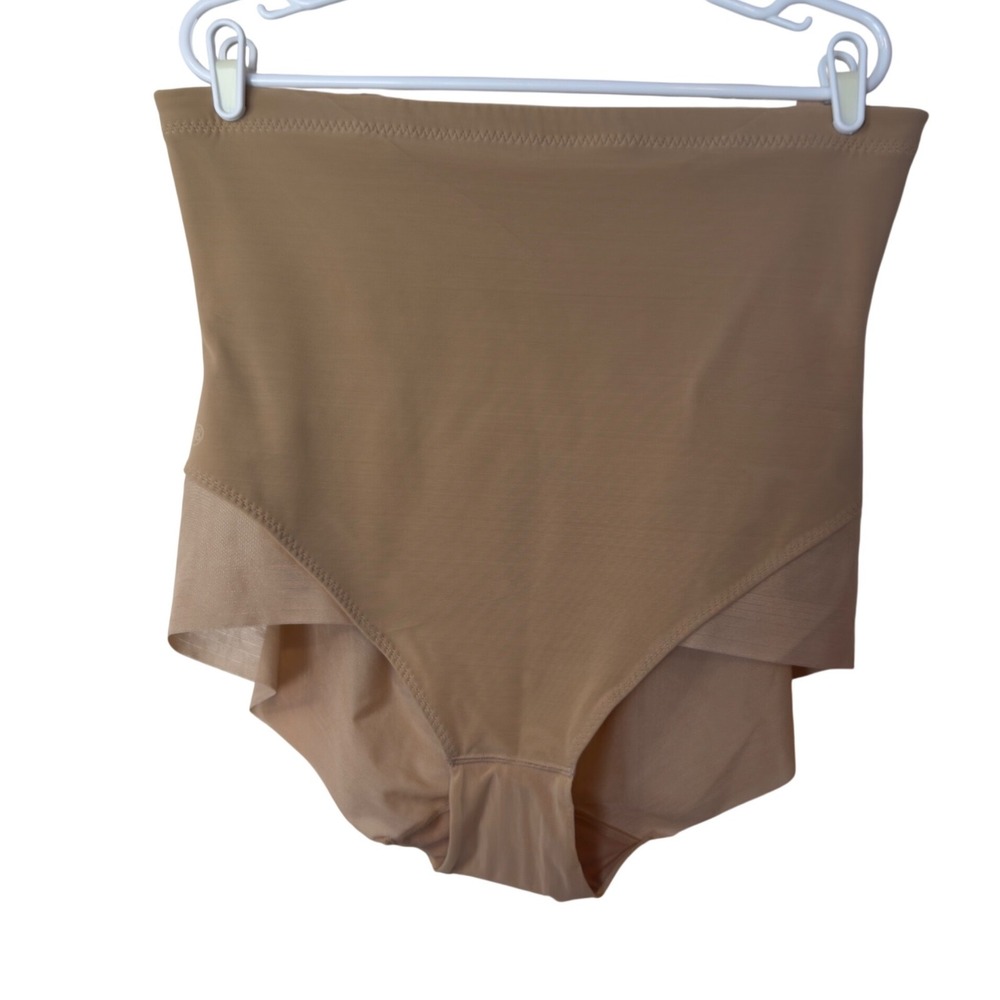 Honeylove Versatile Sculpting SuperPower Brief In Sand Size 2X Compression NWT